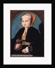 Portrait of a Lady, c.1539 by Bartholomaeus the Elder Bruyn