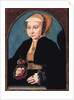 Portrait of a Lady, c.1539 by Bartholomaeus the Elder Bruyn