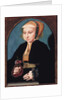 Portrait of a Lady, c.1539 by Bartholomaeus the Elder Bruyn