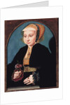 Portrait of a Lady, c.1539 by Bartholomaeus the Elder Bruyn