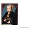 Portrait of a Lady, c.1539 by Bartholomaeus the Elder Bruyn