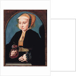 Portrait of a Lady, c.1539 by Bartholomaeus the Elder Bruyn