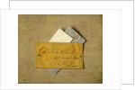 The Letter Revenge, before 1892 by Frederic Edwin Church