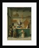 The Bakery Shop, c.1680 by Job Berckheyde