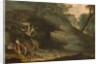 Cadmus and the Dragon, 1813 by John Martin