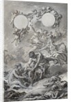 Allegory of the Education of Louis XV, c.1756 by Francois Boucher