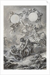 Allegory of the Education of Louis XV, c.1756 by Francois Boucher