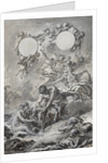Allegory of the Education of Louis XV, c.1756 by Francois Boucher