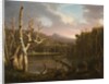 Lake with Dead Trees by Thomas Cole