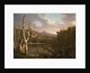 Lake with Dead Trees by Thomas Cole