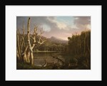 Lake with Dead Trees by Thomas Cole
