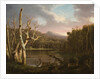 Lake with Dead Trees by Thomas Cole