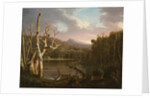 Lake with Dead Trees by Thomas Cole