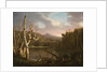 Lake with Dead Trees by Thomas Cole
