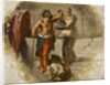 The Beheading of St. John the Baptist, c.1838 by Ferdinand Victor Eugene Delacroix