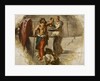 The Beheading of St. John the Baptist, c.1838 by Ferdinand Victor Eugene Delacroix