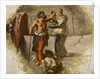 The Beheading of St. John the Baptist, c.1838 by Ferdinand Victor Eugene Delacroix