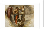 The Beheading of St. John the Baptist, c.1838 by Ferdinand Victor Eugene Delacroix
