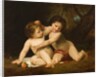 War, after William Adolphe Bouguereau, 1877-89 by De Scott Evans