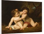 War, after William Adolphe Bouguereau, 1877-89 by De Scott Evans
