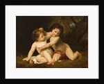 War, after William Adolphe Bouguereau, 1877-89 by De Scott Evans