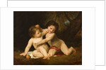 War, after William Adolphe Bouguereau, 1877-89 by De Scott Evans