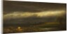 Coming Storm, Lake Cayuga by William Hart
