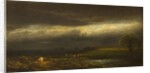 Coming Storm, Lake Cayuga by William Hart