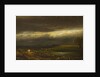 Coming Storm, Lake Cayuga by William Hart