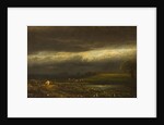 Coming Storm, Lake Cayuga by William Hart