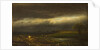Coming Storm, Lake Cayuga by William Hart