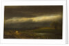 Coming Storm, Lake Cayuga by William Hart
