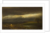Coming Storm, Lake Cayuga by William Hart
