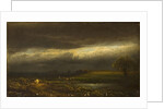 Coming Storm, Lake Cayuga by William Hart