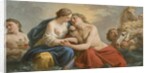 Sunset, 1772 by Louis Jean Francois I Lagrenee