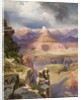 The Grand Canyon, 1909 by Thomas Moran