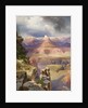 The Grand Canyon, 1909 by Thomas Moran