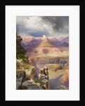 The Grand Canyon, 1909 by Thomas Moran