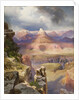The Grand Canyon, 1909 by Thomas Moran