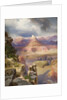 The Grand Canyon, 1909 by Thomas Moran
