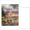 The Grand Canyon, 1909 by Thomas Moran