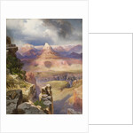 The Grand Canyon, 1909 by Thomas Moran