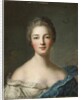 Portrait of a lady, c.1750 by Jean-Marc Nattier