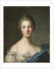 Portrait of a lady, c.1750 by Jean-Marc Nattier