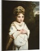 The Strawberry Girl, 1773-77 by Joshua Reynolds