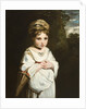 The Strawberry Girl, 1773-77 by Joshua Reynolds