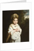 The Strawberry Girl, 1773-77 by Joshua Reynolds