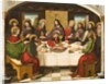 The Last Supper, c.1525 by Master of Portillo (attr. to)