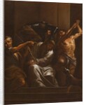 The Crowning with Thorns, c.1700 by Francesco Trevisani