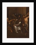 The Crowning with Thorns, c.1700 by Francesco Trevisani